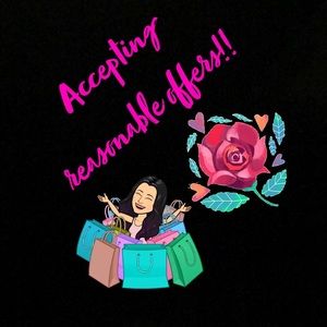 Make me an offer! I’m sure we can work it out!😉